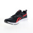 Фото #8 товара Reebok Ztaur Run II Mens Black Synthetic Lace Up Athletic Running Shoes