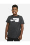 Фото #1 товара Футболка Nike Large Child T-shirt.
