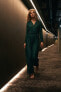 Фото #1 товара Платье Figl M705 Зеленое