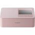 Фото #1 товара Принтер струйный Canon SELPHY CP1500 розовый/белый 300 x 300 dpi