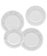 Фото #4 товара Hammock Rim Dinner Plate - Dots