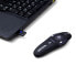 Фото #7 товара Аксессуар для мультимедиа проекторов DICOTA Pin Point RF USB 10 м черный