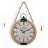 Фото #2 товара Настенное часы Grand Hotel Versa BL Деревянный MDF (40 x 6,5 x 47 cm)