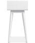 Фото #7 товара Rory 1-Drawer Side Table, Quick Ship