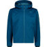 Фото #1 товара CMP Zip Hood 39A5027 softshell jacket