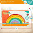 Skills game Woomax Rainbow 21 x 10 x 3,5 cm (12 Units)
