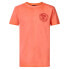 PETROL INDUSTRIES TSR656 short sleeve T-shirt