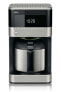 Фото #9 товара Braun KF 7125 - Drip coffee maker - 1.25 L - Ground coffee - 1000 W - Black - Stainless steel