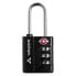 Фото #2 товара VAUDE TENTS TSA II Combination Lock