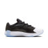 [DN4180-070] Mens Air Jordan RETRO 11 CMFT LOW 'BLACK WHITE GOLD'