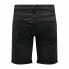 Короткие штаны Only & Sons Onsply Reg Чёрный