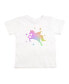 ფოტო #1 პროდუქტის Little and Big Girls Magical Unicorn T-Shirt