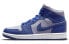 Кроссовки Jordan Air Jordan 1 mid DH7821-500