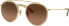 Ray-Ban Unisex-Erwachsene 0RB3647N Sonnenbrille, Gold, 51