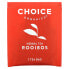 Фото #3 товара Choice Organic Teas, Herbal Tea, ройбуш, без кофеина, 16 чайных пакетиков, 32 г (1,12 унции)