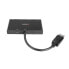 Фото #5 товара Lindy 38431 - DisplayPort - 1920 x 1080 (HD 1080) - 3840 x 2160 - Black - Acrylonitrile butadiene styrene (ABS) - CE - UKCA - FCC - RoHS & REACH - USB