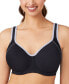 ფოტო #4 პროდუქტის Women's Contrast Trim Contour Sport Bra 853302