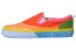 Кроссовки Adidas originals NIZZA Slip-On Pride GW2421