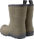 Gummistiefel mit Wollfutter, beige, Gr. 28/29, 1 St