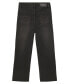 ფოტო #2 პროდუქტის Big Girls Distressed Wide Leg Jean