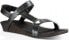 Фото #1 товара Teva W'S Ysidro Universal Wedge - Metallic, GUNM, 36 (us 5); uk 3