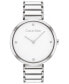 ფოტო #1 პროდუქტის Stainless Steel Bracelet Watch 36mm