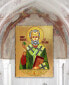 Saint Patrick Holiday Religious Monastery Icons