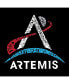 Фото #3 товара Футболка для малышей LA Pop Art NASA Artemis Logo - Майка с словами для мальчиков