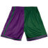 MITCHELL & NESS NBA SPLIT SWINGMAN SHORTS MILWAUKEE BUCKS 1996