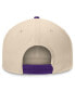 Men's Khaki ECU Pirates Goalaso Snapback Hat