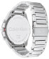 Фото #3 товара Часы Calvin Klein Multifunction Silver Tone 45mm