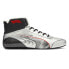 Фото #1 товара Puma Speedcat Pro X F1 Lvgp High Top Mens Silver Sneakers Casual Shoes 30827801