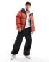 Фото #3 товара Columbia Puffect II puffer coat in red