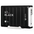 WD_BLACK D10 - 12000 GB - 3.2 Gen 2 (3.1 Gen 2) - 7200 RPM - Black
