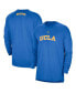 Фото #2 товара Men's Blue UCLA Bruins Basketball Spotlight Performance Raglan T-shirt