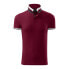 Фото #3 товара Malfini Collar Up M MLI-25686 garnet polo shirt