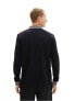 Футболка-поло Tom Tailor detailed longsleeve sh 1039565.29999 3XL - фото #2