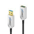 Фото #1 товара PureLink FiberX Series - USB 3.1 Glasfaser Verlängerungskabel - 10m - Cable - Digital