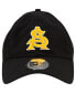 Фото #2 товара Men's Black Arizona State Sun Devils Campus Casual Classic Adjustable Hat