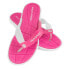 Фото #1 товара Aqua-Speed Bali slippers pink-white 05 479