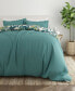 Home Collection Premium Ultra Soft 2 Piece Reversible Duvet Cover Set, Twin