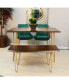 Фото #3 товара Stevi Live Edge Dining Table