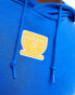 Фото #4 товара adidas Originals GRFX hoodie in blue