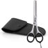 Фото #1 товара Pamara Hairdressing Scissors, Professional Sharp Hair Cutting Scissors, Hair Scissors Set with Case, Hairstyle Scissors for Pony, Tips, Beard, Professional Scissors for Hair Cutting for Women, Men and