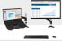StarTech Uchwyt biurkowy na monitor do 34" (ARMUNONB1)