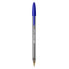 BIC Cristal Large Blue Oil Based Ink Pen 50 Units