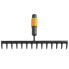 ფოტო #2 პროდუქტის FISKARS QuikFit 20.5 cm Soil Rake