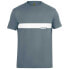 ფოტო #1 პროდუქტის MAVIC Corporate Stripe short sleeve T-shirt