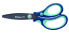 Фото #10 товара Pelikan SC1RB - Child - Straight cut - Set - Blue - Right-handed - Offset handle