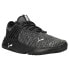 Фото #2 товара Puma Pacer Future Knit Mu Lace Up Mens Black Sneakers Casual Shoes 384839-02